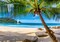 500 Piece Jigsaw Puzzle, Holidays in Seychelles, Tropical beach, Landscape puzzles, Adult Puzzle, Castorland B-53827